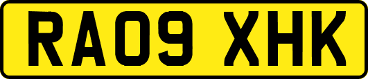 RA09XHK