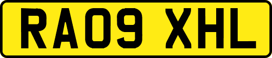 RA09XHL