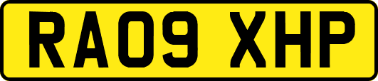 RA09XHP