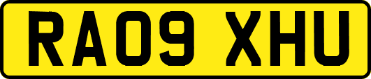 RA09XHU