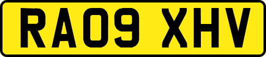 RA09XHV