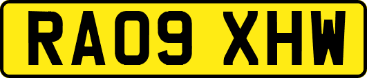 RA09XHW