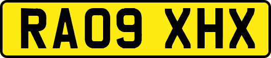 RA09XHX