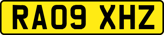 RA09XHZ