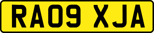 RA09XJA