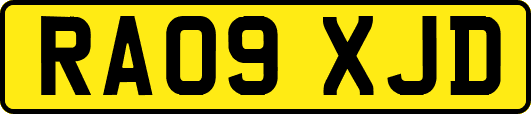 RA09XJD