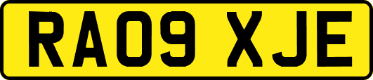RA09XJE