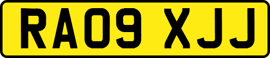 RA09XJJ