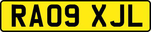 RA09XJL