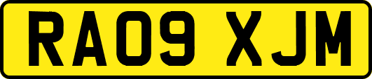 RA09XJM