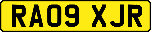 RA09XJR