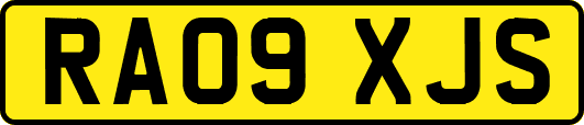RA09XJS