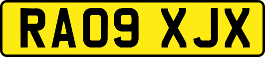 RA09XJX