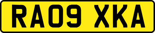 RA09XKA