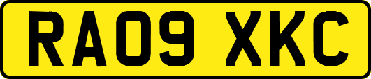 RA09XKC