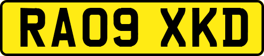 RA09XKD