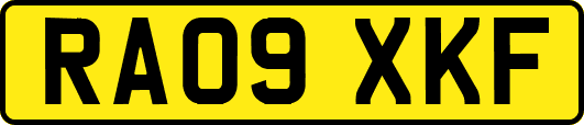 RA09XKF