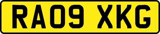 RA09XKG