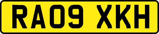 RA09XKH