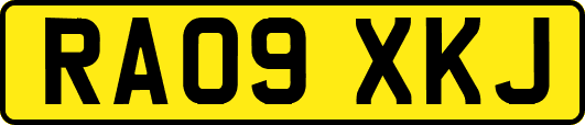RA09XKJ