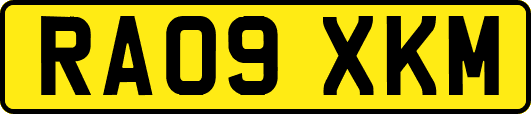 RA09XKM