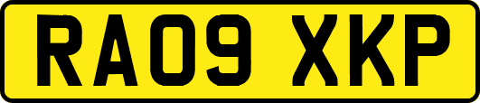 RA09XKP