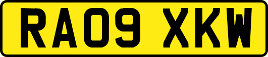 RA09XKW