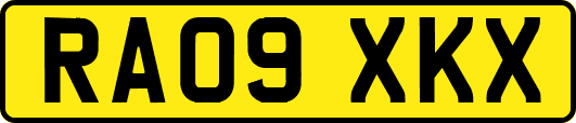 RA09XKX