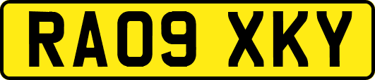 RA09XKY