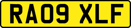 RA09XLF