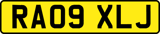 RA09XLJ