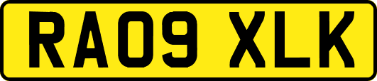 RA09XLK