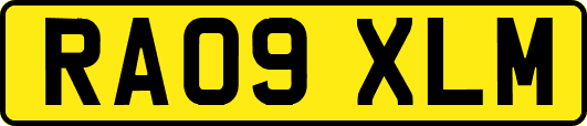 RA09XLM
