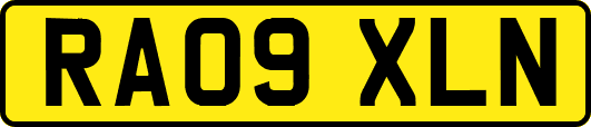 RA09XLN
