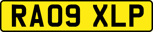 RA09XLP