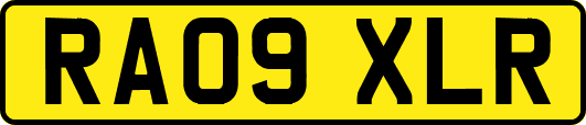 RA09XLR