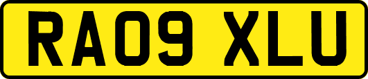 RA09XLU