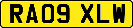 RA09XLW