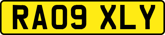 RA09XLY