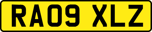 RA09XLZ