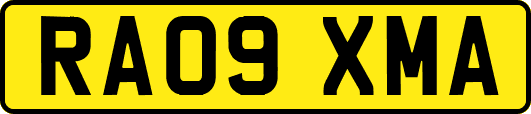 RA09XMA