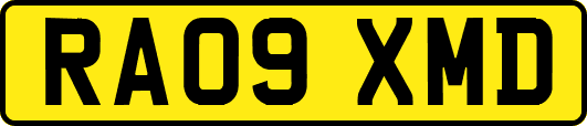 RA09XMD