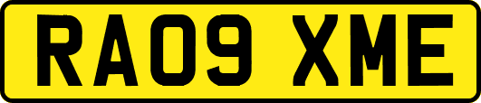 RA09XME