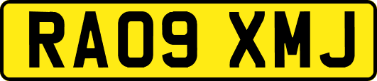 RA09XMJ