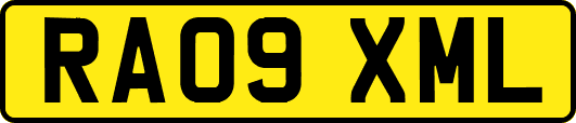 RA09XML