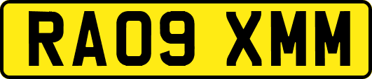 RA09XMM