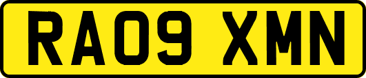 RA09XMN