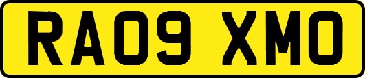 RA09XMO