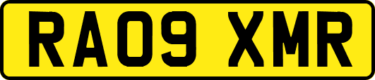 RA09XMR