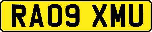 RA09XMU